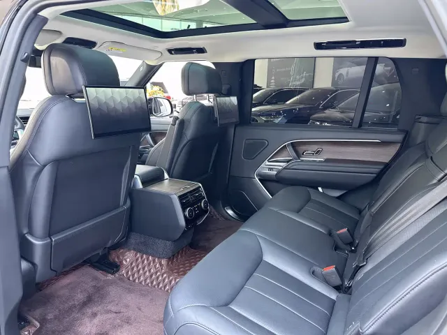Land Rover Range Rover — Фото автомобиля 19