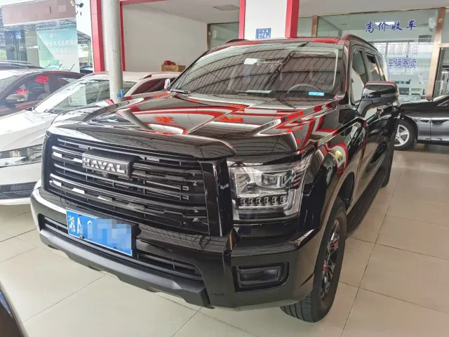 Фотография автомобиля — Haval H5