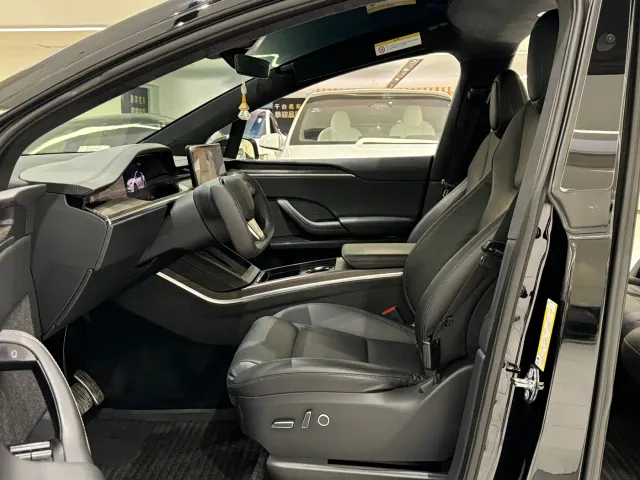 Tesla Model X — Фото автомобиля 21