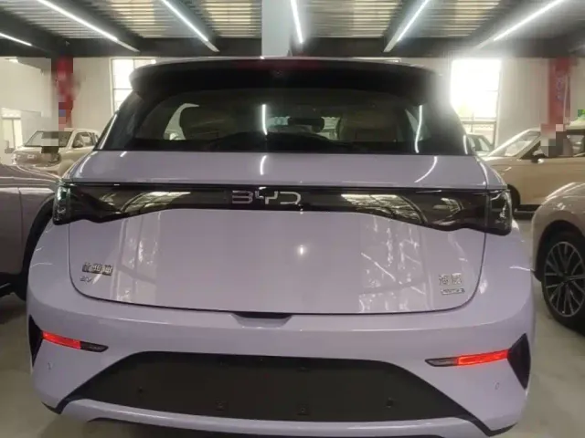 BYD Dolphin — Фото автомобиля 5