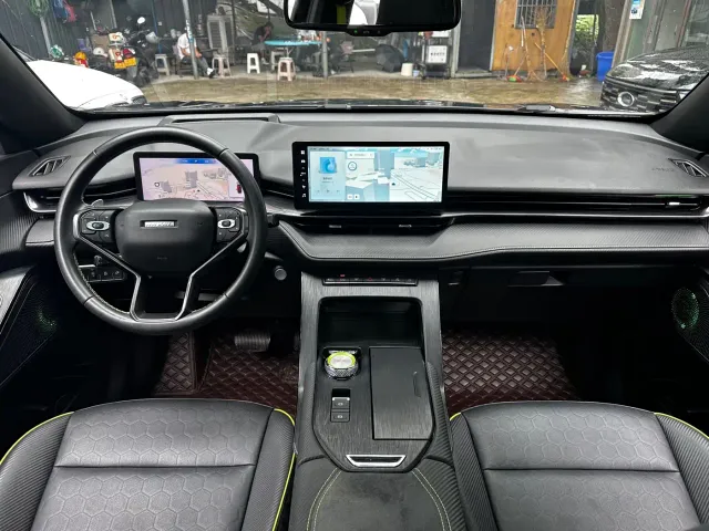 Haval H6S — Фото автомобиля 11