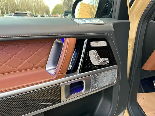 Mercedes-Benz G-Class AMG — Фото автомобиля 15