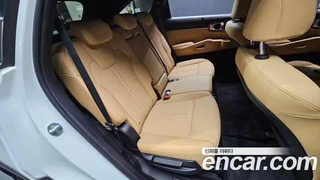 Kia Sorento Sorento 4-е поколение — Фото автомобиля 25
