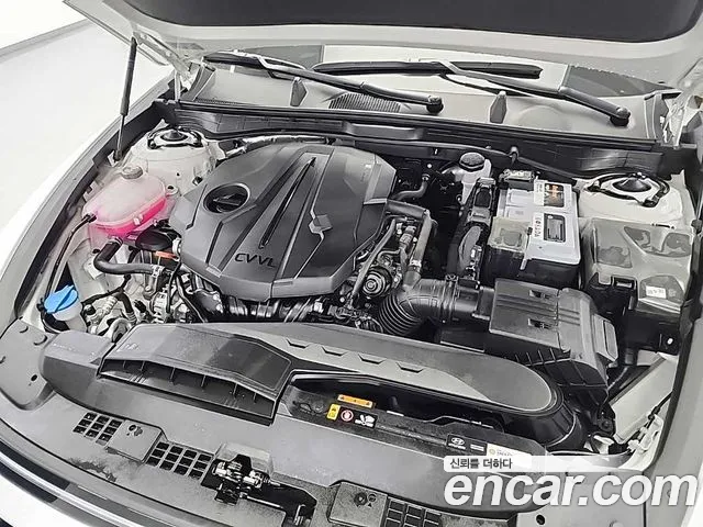 Hyundai Sonata Sonata Edge(DN8) — Фото автомобиля 5