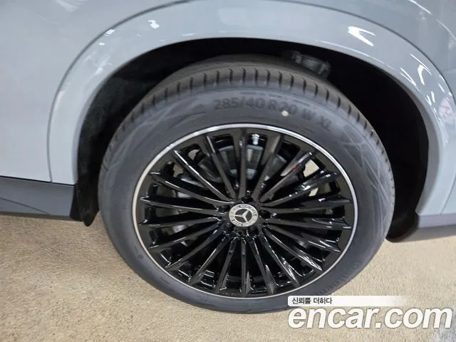 Mercedes-Benz GLC-Class — Фото автомобиля 11