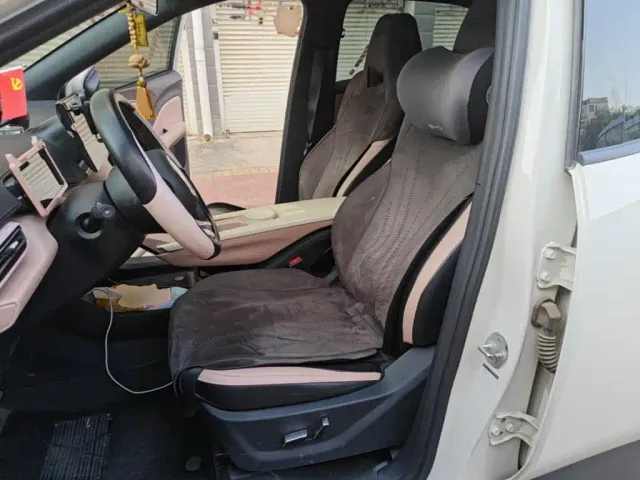 BYD Seagull — Фото автомобиля 10