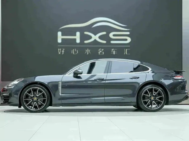 Porsche Panamera — Фото автомобиля 3