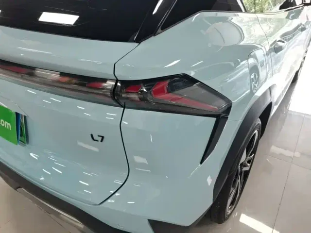 Geely Galaxy L7 — Фото автомобиля 7