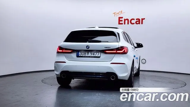 BMW 1-Series — Фото автомобиля 4