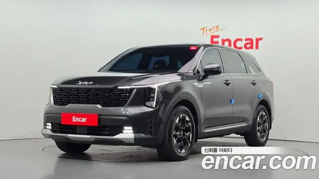 Фотография автомобиля — Kia Sorento