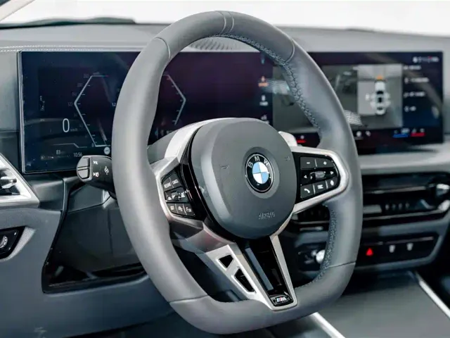 BMW 3 Series — Фото автомобиля 9