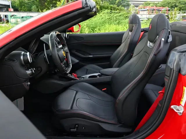 Ferrari Portofino 2021 Model 3.9T M — Фото автомобиля 13