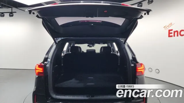 KG_Mobility_Ssangyong Rexton All Rexton Дизель 2.2 4WD — Фото автомобиля 20