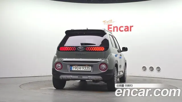 Hyundai Casper — Фото автомобиля 4
