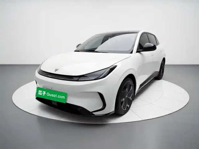 Фотография автомобиля — Arcfox T1