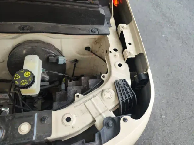 Geely Panda — Фото автомобиля 22