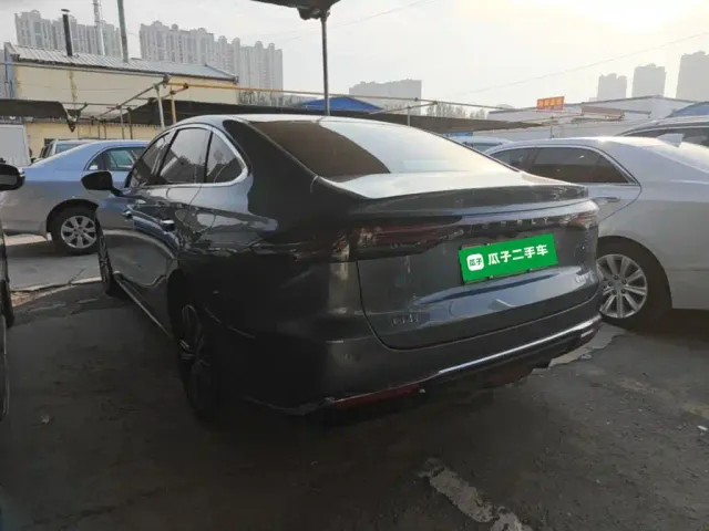 Geely Galaxy Stellar 6 — Фото автомобиля 4