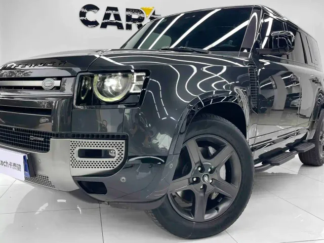 Land Rover Defender — Фото автомобиля 26
