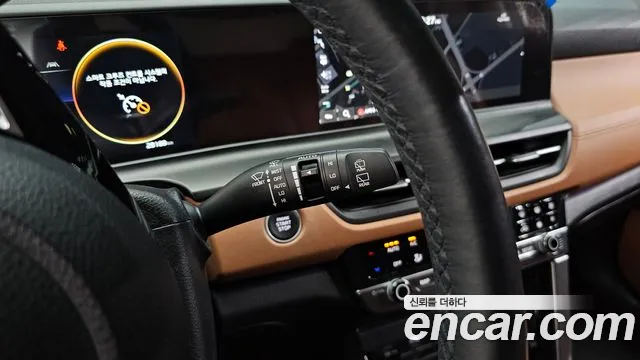 Kia Seltos Новый Seltos Бензин 1.6 турбо 2WD — Фото автомобиля 24