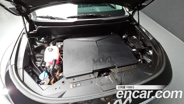 Kia Niro All Niro EV Air — Фото автомобиля 6