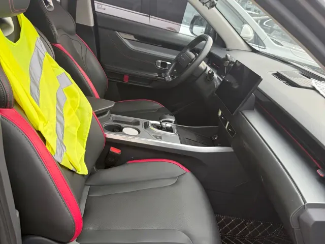 Jetour Dashing — Фото автомобиля 9