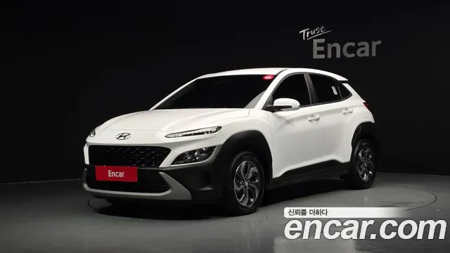 Фотография автомобиля — Hyundai Kona