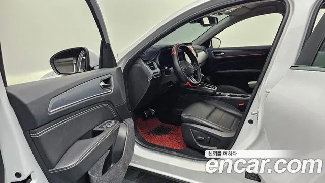 Renault Korea XM3 — Фото автомобиля 10