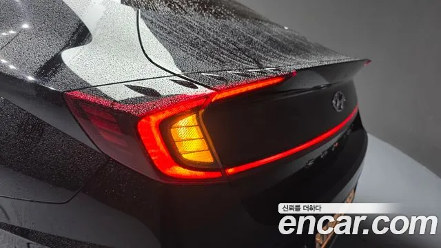 Hyundai Sonata Sonata (DN8) — Фото автомобиля 21