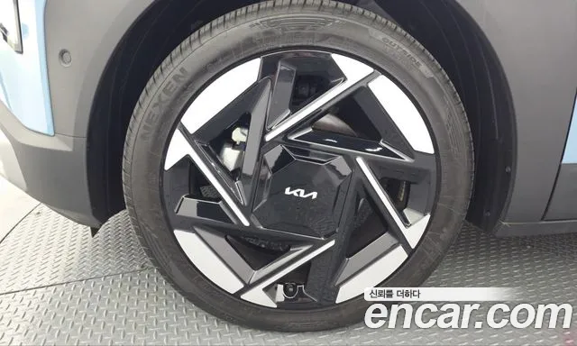 Kia Seltos 2nd Gen — Фото автомобиля 5