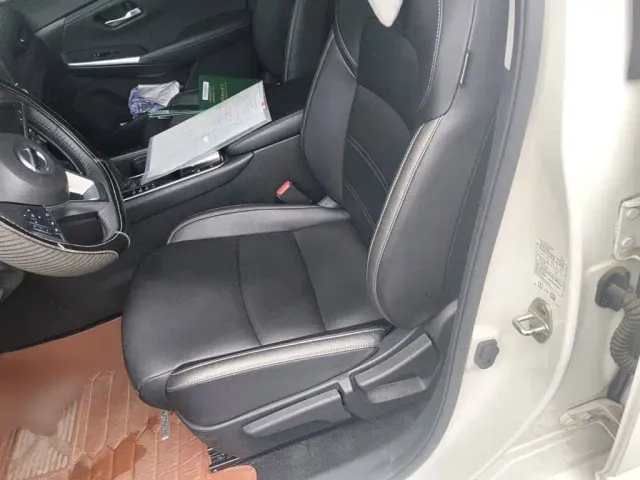 Nissan Sylphy — Фото автомобиля 7