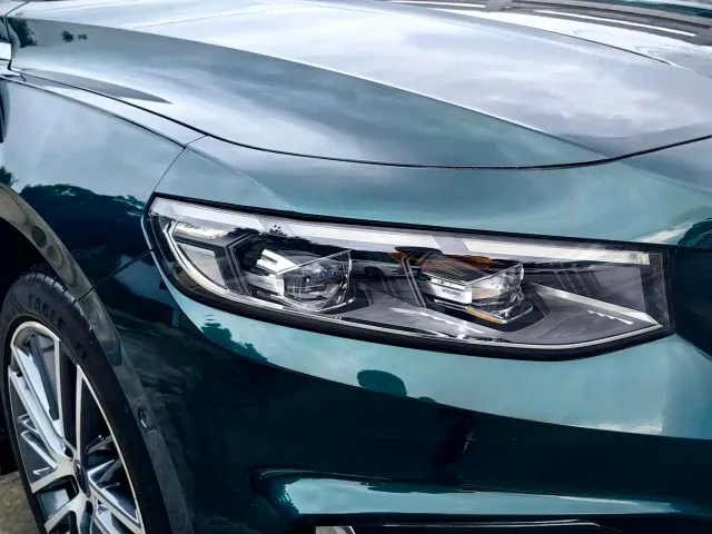 Geely Xingrui — Фото автомобиля 4