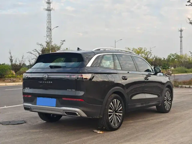 Volkswagen Talagon — Фото автомобиля 11