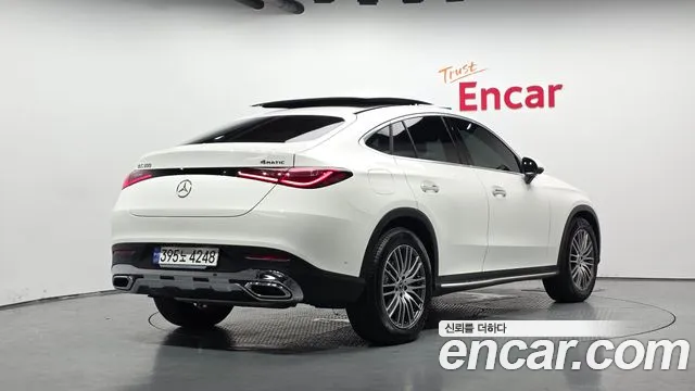 Mercedes-Benz GLC-Class — Фото автомобиля 2
