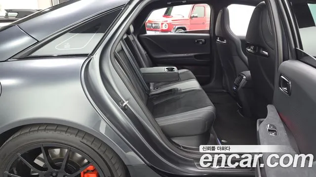 Hyundai Ioniq 6 New — Фото автомобиля 17