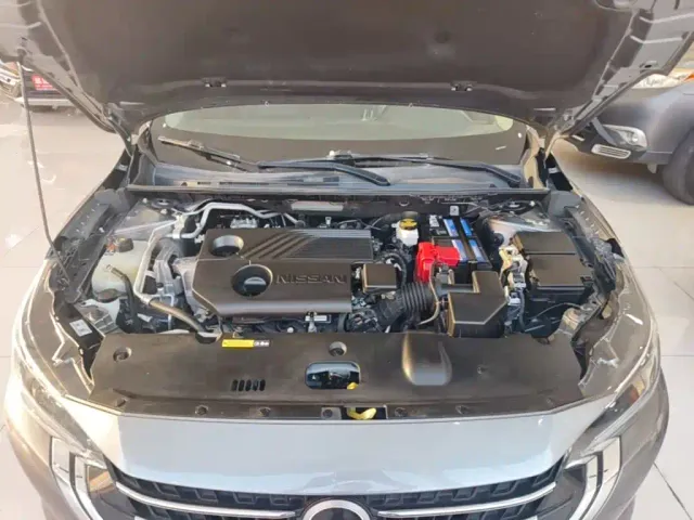 Nissan Sylphy — Фото автомобиля 19