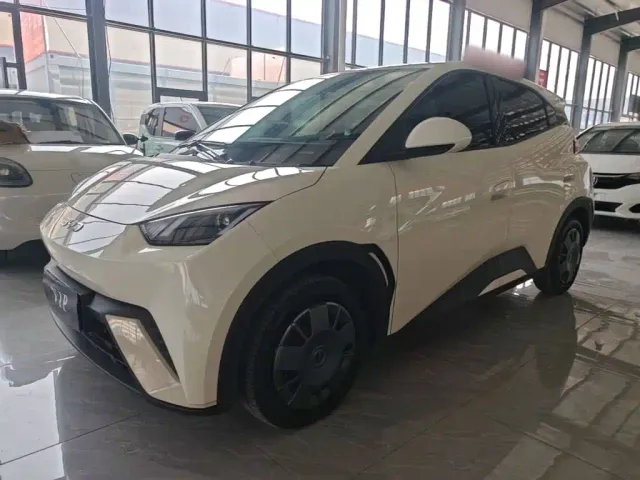 Фотография автомобиля — BYD Seagull