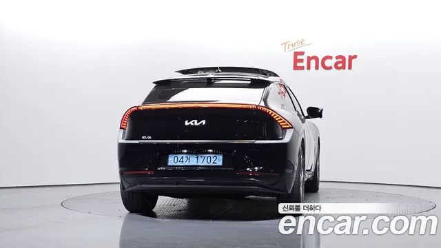 Kia EV6 Long Range — Фото автомобиля 4