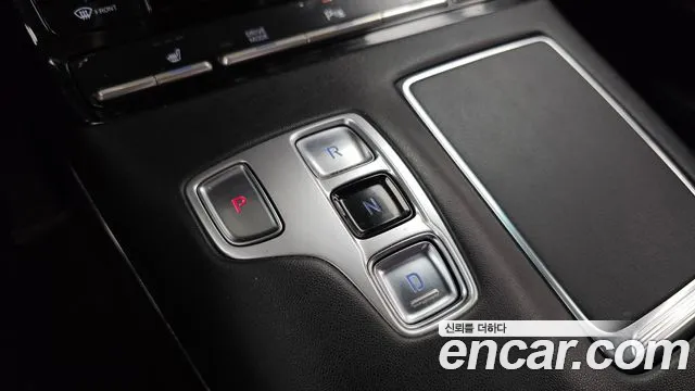 Hyundai Grandeur Новый Grandeur IG 3.0 LPi (Для проката) — Фото автомобиля 9