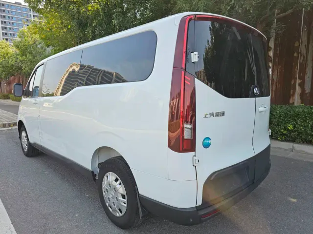 Maxus Xintu V70 — Фото автомобиля 4