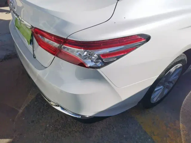Toyota Camry — Фото автомобиля 7