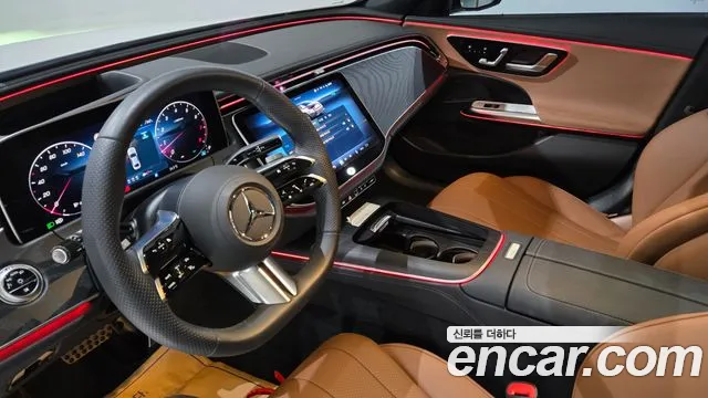 Mercedes-Benz E-Class — Фото автомобиля 15
