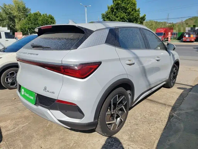 BYD Yuan PLUS — Фото автомобиля 4