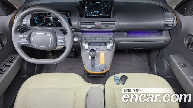 Hyundai Casper — Фото автомобиля 10