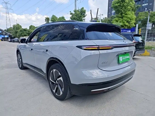 Nio ES6 — Фото автомобиля 4