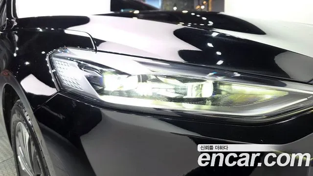 Kia K8 K8 Hybrid — Фото автомобиля 7