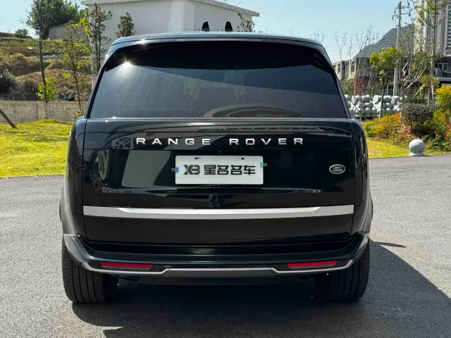Land Rover Range Rover — Фото автомобиля 14