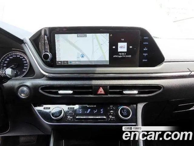 Hyundai Sonata DN8 — Фото автомобиля 14