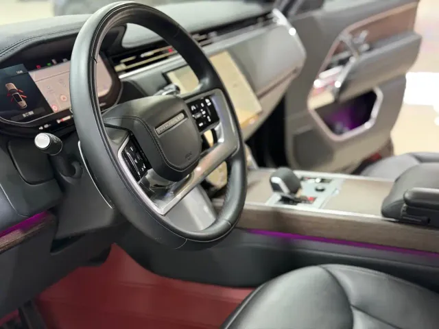 Land Rover Range Rover — Фото автомобиля 10