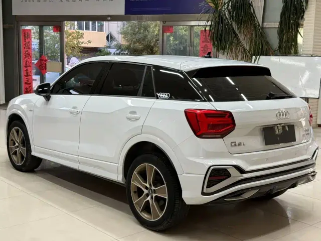 Audi Audi Q2L 2022 35 TFSI Fashion Dynamic — Фото автомобиля 6