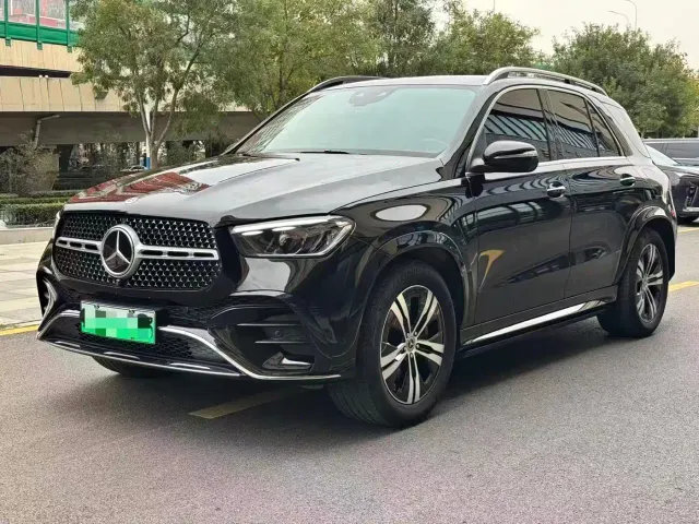 Фотография автомобиля — Mercedes-Benz GLE-Class